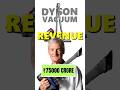 How Much Money Does Dyson Make by selling Dyson Vacuum Cleaners? #dyson #wealth
