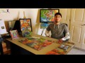 Autism and Art: Benjamin Wever, a young Autistic adult with a Passion for Art, tells his story