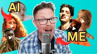 Can AI Replace Me!? (The Results are Incredible!)
