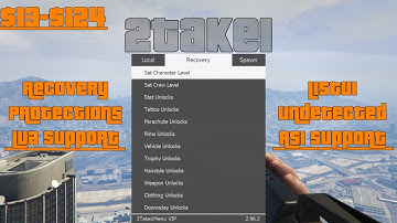 2TAKE1 VIP | GTA V Showcase | RP recovery | Black jack rigging | Best Lua script support!