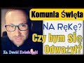 🇵🇱[Tygodniówka#15]Czy boimy się Eucharystii? Dlaczego nagle Komunia św na rękę?