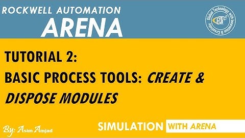 Create & Dispose Modules | Basic Arena Tools | Tutorial 2 (Urdu/Hindi)