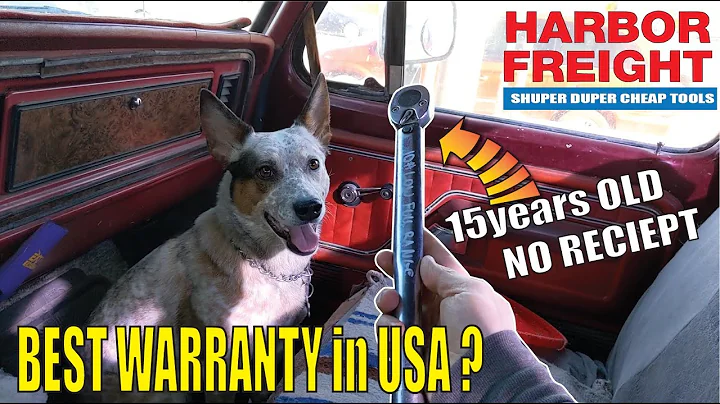 Best Tool RETURN POLICY Harbor Freight????