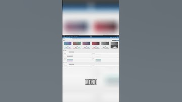 Customize Your Menu: Zoom Fade Effects Tutorial