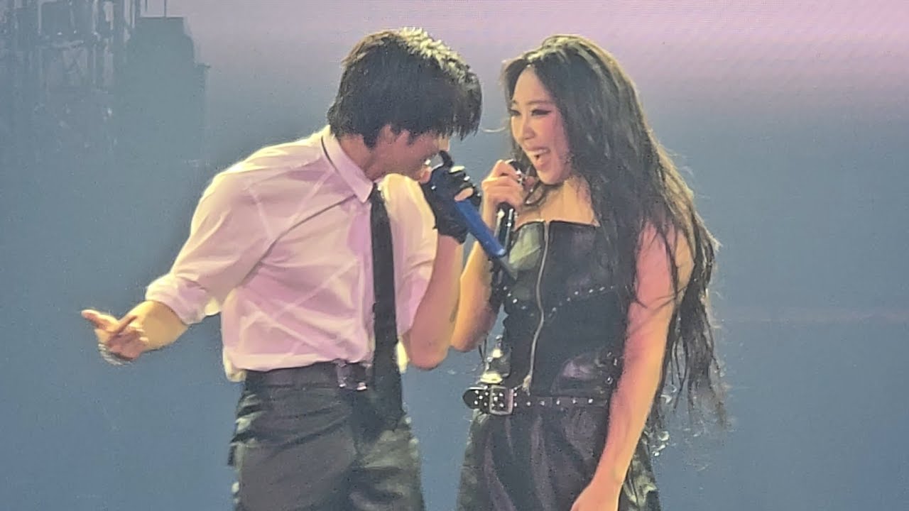 [4k] NCT 마크+이영지 / 마크 솔로 ㅣ 260307 LEE YOUNGJI WORLD TOUR 〈2.0〉 IN SEOUL