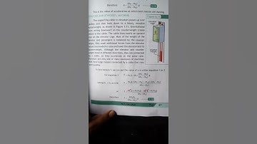 Atwood Machine and Elevator