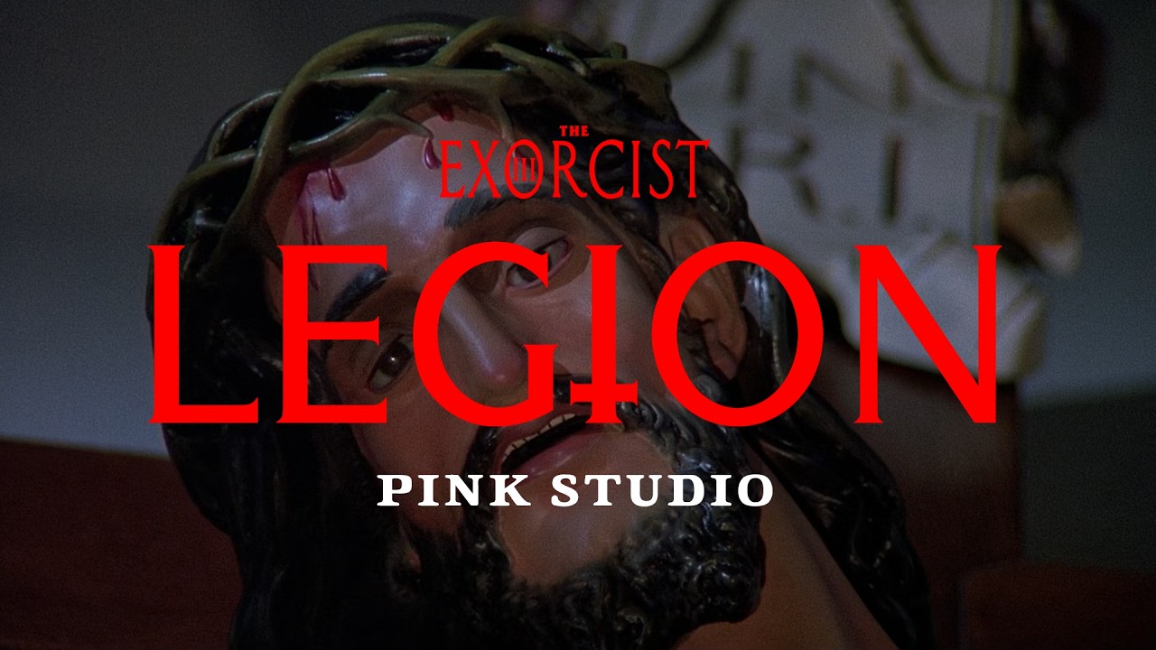 The Exorcist III: Legion (1990) -  HD Trailer