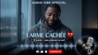 Larme Cachée Afro Rnb Émotionnel Audio Vibe Officiel - On Apprend Parfois À Sourire