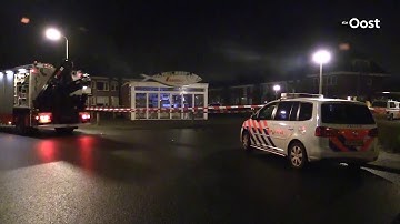 Man in Enschede om het leven gekomen door misdrijf