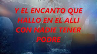 Video thumbnail of "a solas al huerto ( CON LETRA )"