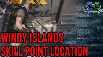 Ghost Recon Breakpoint Windy Islands Skill Points | Chest & Stash Location | PS4 | Xbox One | PC