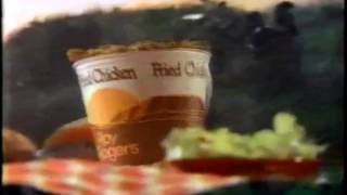 Roy Rogers  1990 commercials