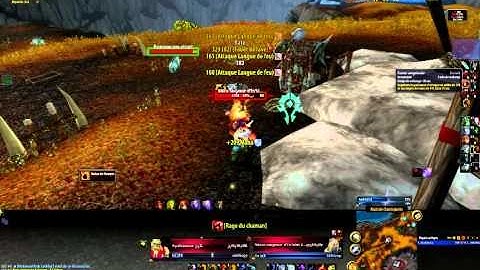 Power Aura, My "Maelstrom Weapon" stacking filter