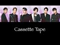 Cassette Tape /SixTONES  和訳ありver.