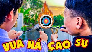 Thái Chuối | Thử Thách 24h Chơi Hết Trò Chơi Tuổi Thơ Tập 2