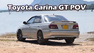Toyota Carina GT AT210 POV (Blacktop)