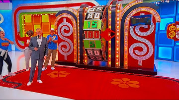 The Price is Right | Showcase Showdown (Part 1) | 1/28/2025