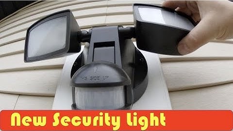 Defiant Led Motion LIght Install DIY