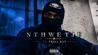 OBARAKREWSNA - NTHWE TJE ft. TRILL KAY (Official Visualiser) | Prod. Flokey