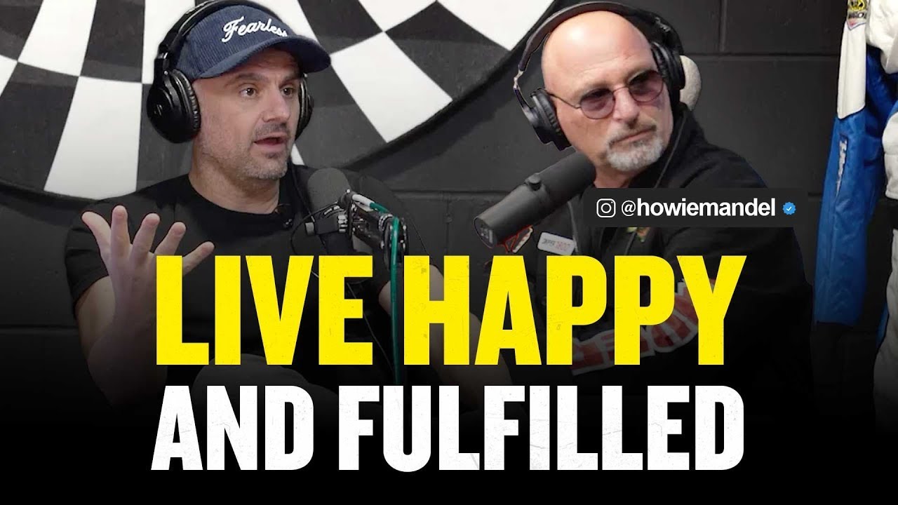 Gary Vee & Howie Mandel Discuss Success, Discomfort & Personal Growth thumbnail