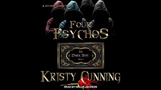 Four Psychos - Dark Side Series, Book 1 [Kristy Cunning] | Dark Romance Audiobook