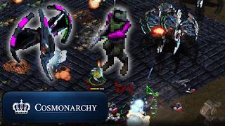 Terran corpse-magic is NOTHING compared to the Askosis genetic hijacking...