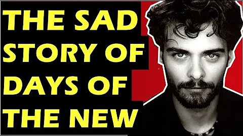 Days of the New :The Sad Story of Travis Meeks & T...