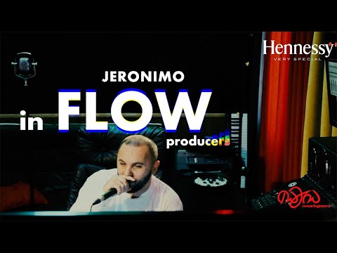 Jeronimo on Sampling and Minimalism in Hip-Hop | In Flow: Producers