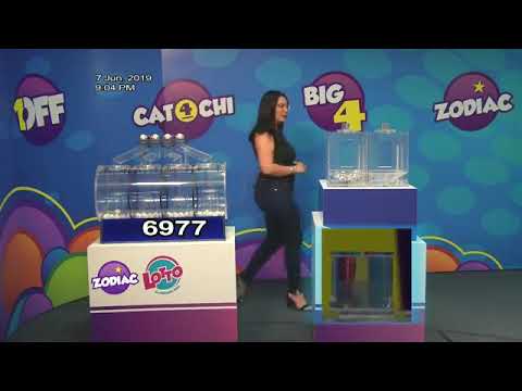 Lotto anochi 7 June 2019 deportes univision