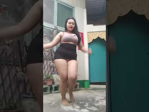 tiktok toge montok