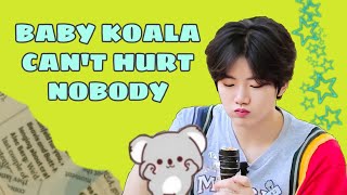 Kim Junkyu can't hurt nobody