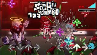 FNF - Friday Night Madness (Cancelled Build) - The Anger Of God (By @LyferMuSICK)