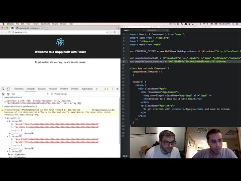 Introduction to Ethereum Smart Contract Development with Solidity (Part 2)