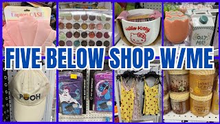 NEW AMAZING FIVE BELOW SHOP WITH ME- NEW FINDS AT FIVE BELOW screenshot 5