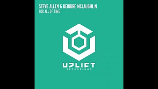 Steve Allen & Deirdre McLaughlin - For All Time (Radio Edit)