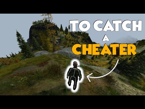 DayZ Admins Uses 100% Guarantee TRICK To CATCH DUMB CHEATERS! Ep75