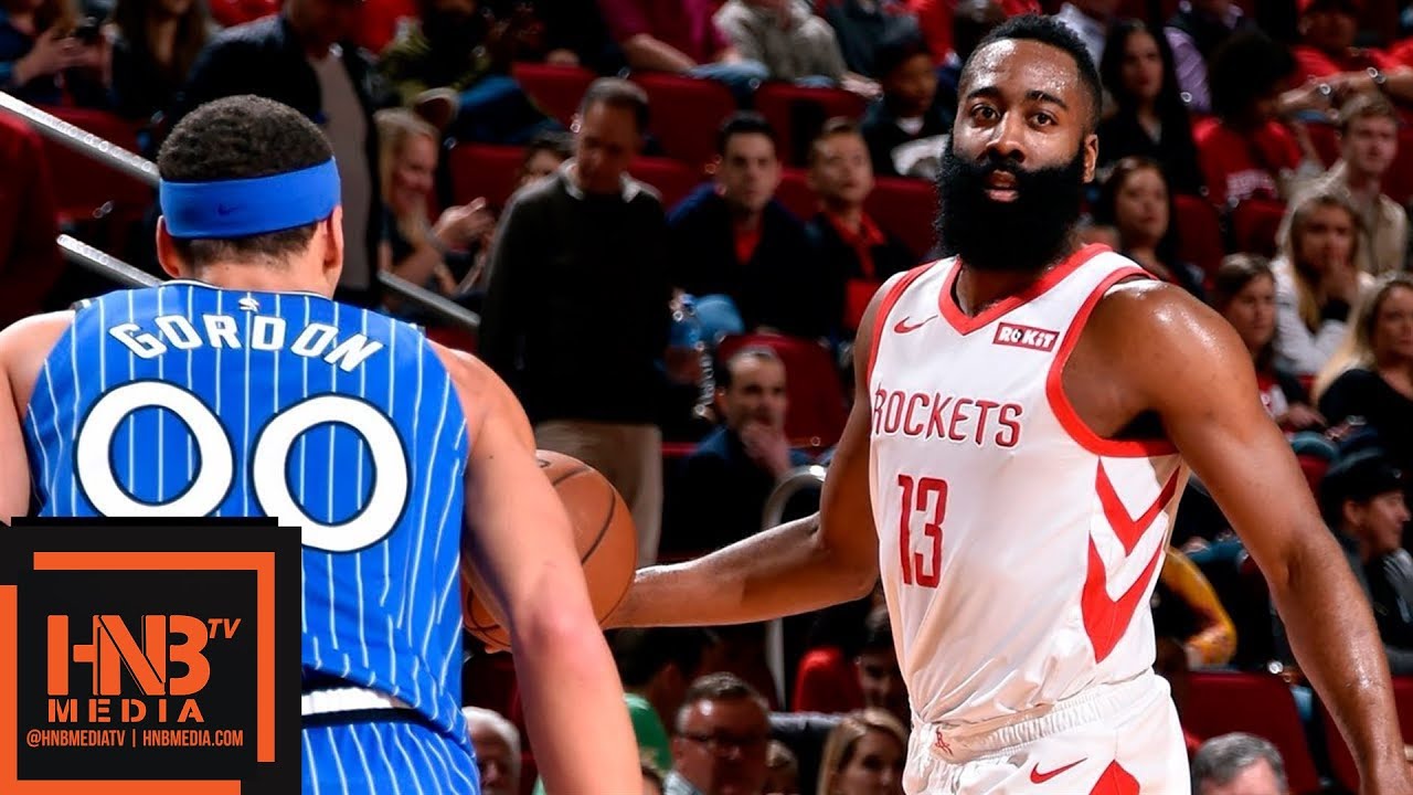 Houston Rockets vs. Orlando Magic game preview