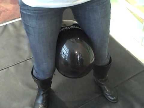 BUFF BALOONS!