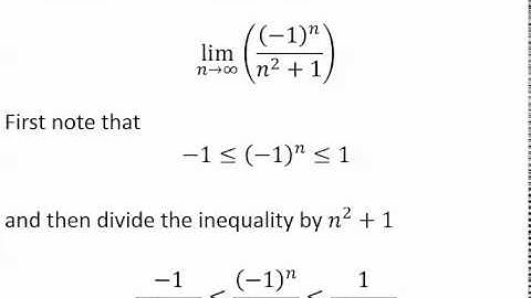 9.1 Sequences and Series An Overview Part 2