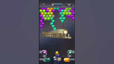 Bubble blast games for kids