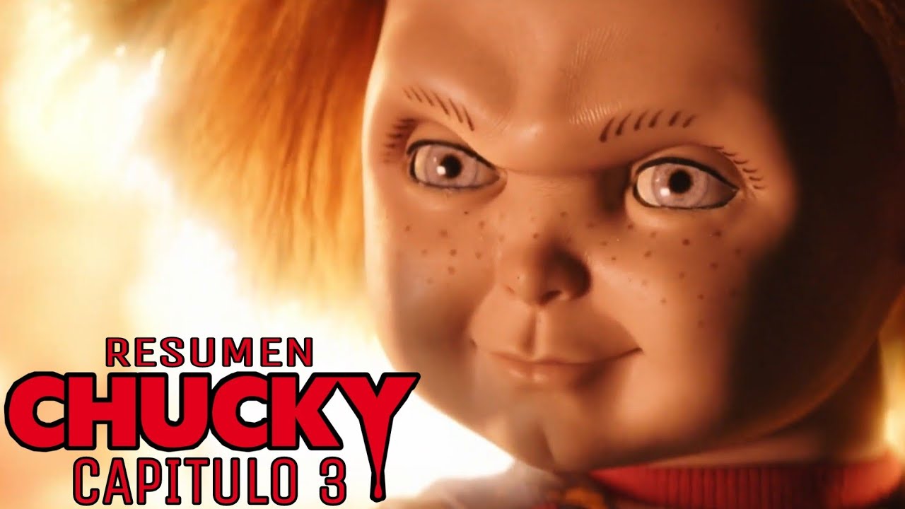 Chucky: La Serie (2021) Capitulo 3 Resumen - YouTube