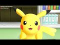 Lets go pikachu pure gameplay