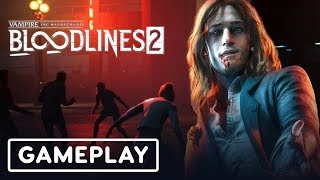 Vampire The Masquerade: Bloodlines 2 - Official Trailer | WYREL