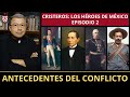 💥Los antecedentes del conflicto cristero. ¡Conoce la historia, para que no te engañen!