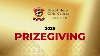 2025 SHGC Live Prizegiving