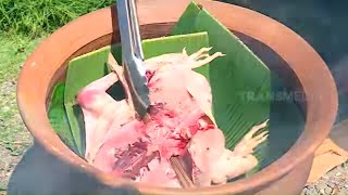 Nikmatnya Ayam Panggang Khas Wonogiri. 