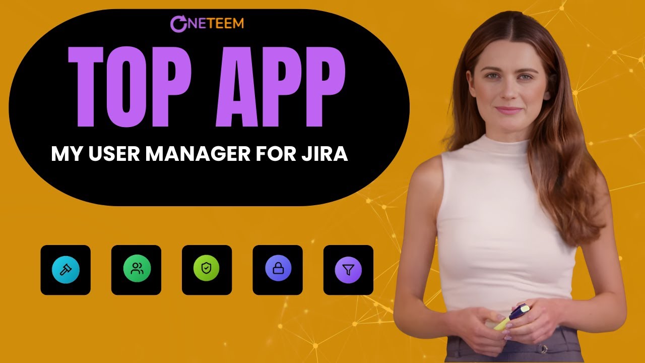 My User Manager for Jira - YouTube
