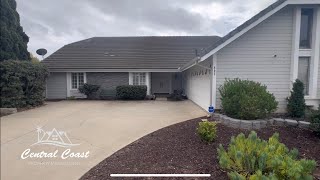 RENTED:  Santa Maria - 3 bedroom home