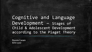 Micro Teaching Assignment