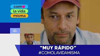 Como la vida misma / La enfermedad de Armando está empeorando rápidamente